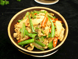 农家小炒肉