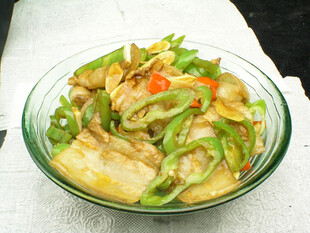 农家小炒肉