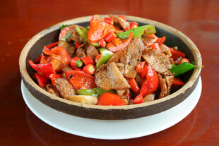农家小炒肉