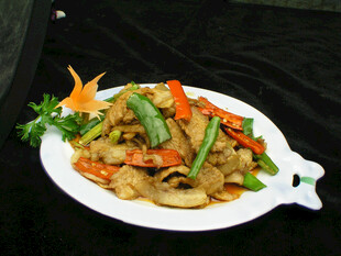 农家小炒肉