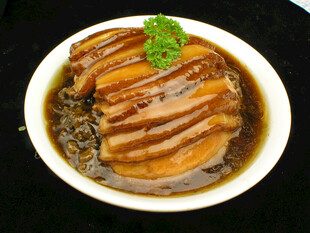 梅菜扣肉