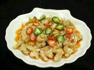 泡椒鸭掌