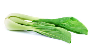 新鲜小白菜