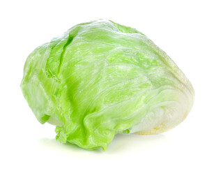 新鲜圆白菜