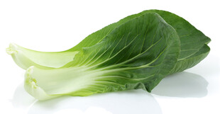 新鲜小白菜