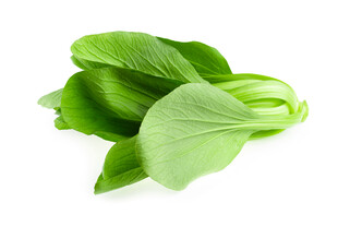 新鲜小白菜