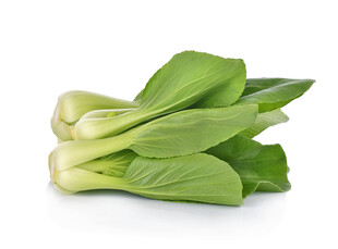 新鲜小白菜