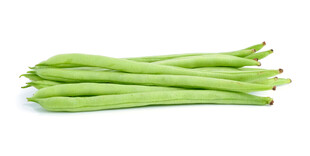 新鲜长豆角