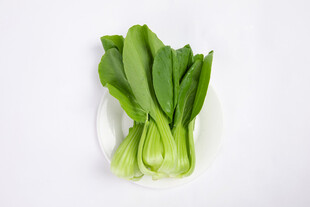 新鲜小白菜
