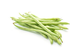 新鲜长豆角