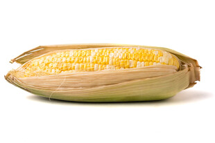 新鲜玉米棒