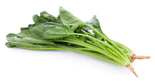 新鲜菠菜