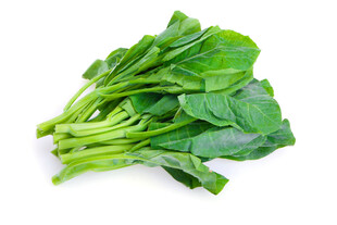 新鲜菠菜