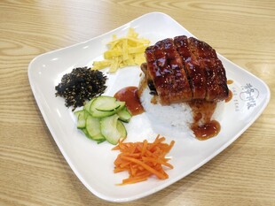 日式鳗鱼饭