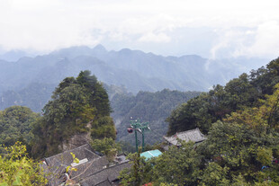 武当山