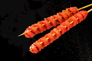 美味香肠