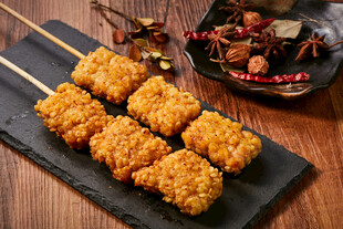 美味炸物串