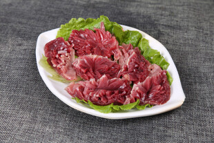 新鲜牛肉片