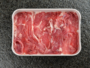 新鲜牛肉块