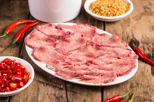 新鲜牛肉