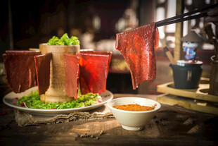 新鲜牛肉