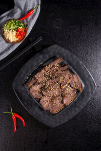 卤香牛肉