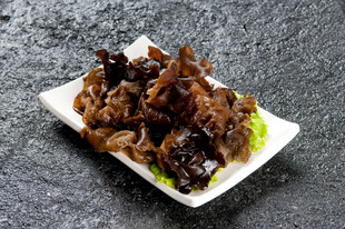美味凉拌木耳