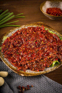招牌牛肉