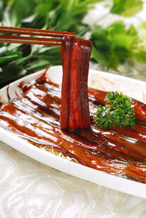 美味鳝鱼片
