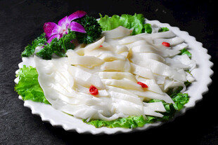 凉拌白菜丝