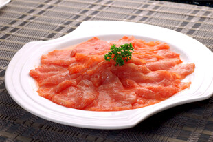 鲜嫩鹅肉