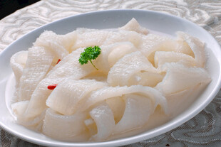 新鲜脆肚