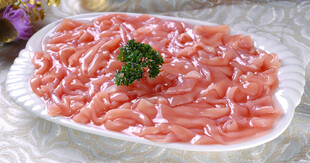新鲜鹅肠