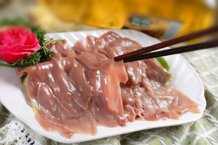 鲜嫩腰片
