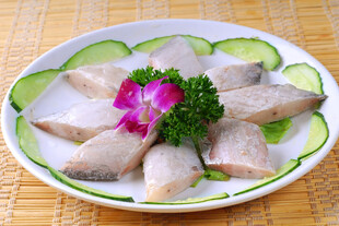新鲜带鱼