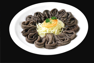 新鲜毛肚