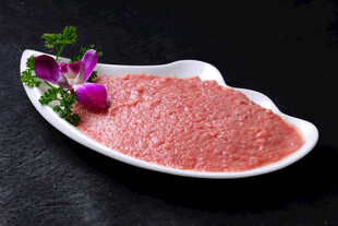 鲜嫩牛肉滑
