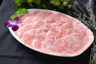 兔肉卷