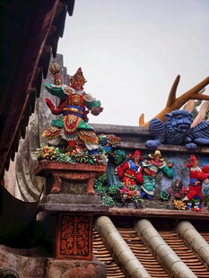 古建筑