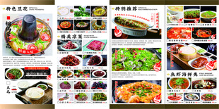 江湖菜 大排档