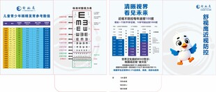 视力 封套 