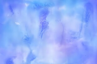 梦幻蓝紫色渐变背景图