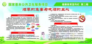 吸烟的危害