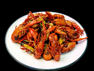 十三香龙虾