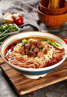 特色牛肉面