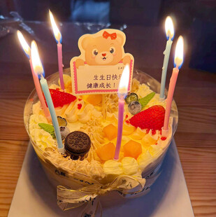 生日蛋糕
