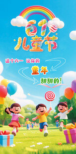 欢乐儿童节 
