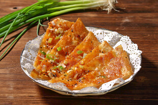 酱香饼