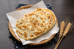 烤饼