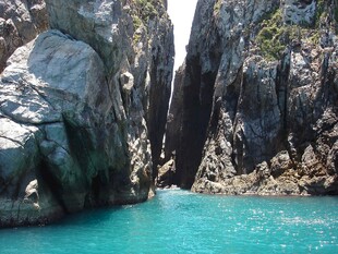 碧海峡湾